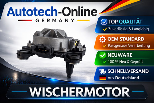 Wischermotor heckwischermotor - wischermotor,