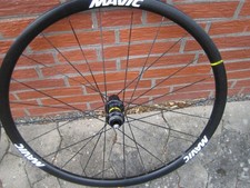 Mavic Ksyrium Disc30 HR Shimano Freilauf! FÜR BASTLER!