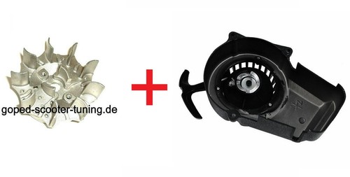 Seilzugstarter pullstarter und - seilzugstarter,