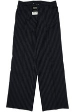 Herr von Eden Stoffhose Damen Hose Pants Chino Gr. EU 34 Wolle Marin... #y7spnk4