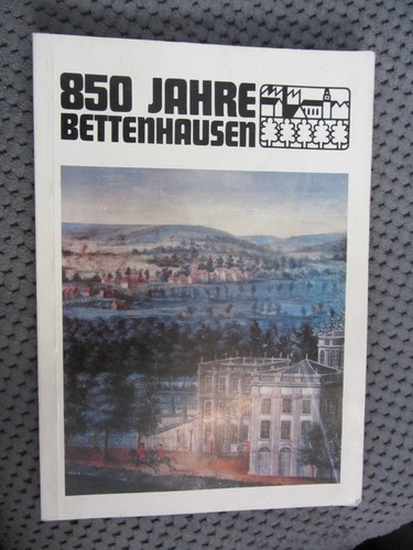 Hessen kassel 850 - hessen, jahre