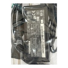 Genuine toshiba power adapter - genuine,