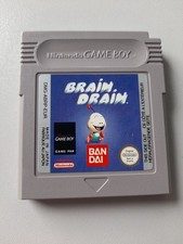 Gameboy Brain Drain Spiel