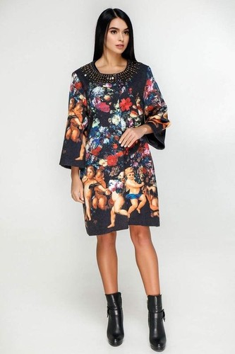 Women dolce gabbana coat - women, red