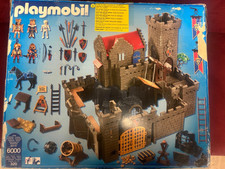 Playmobil Ritterburg 6000