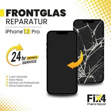 FRONTGLAS REPARATUR iPhone 13