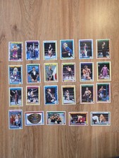 23x WWF Trading Card Sammelkarten Sammlung 1995 Merlin Collection WWE 