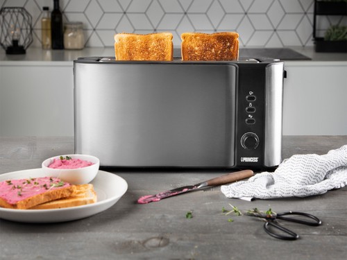 Design toaster edelstahl - toaster, 2
