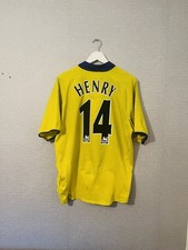 Arsenal Away Football Shirt