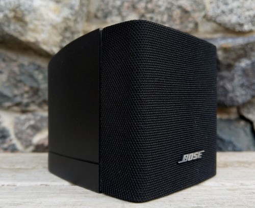 Bose single cube - single, 6