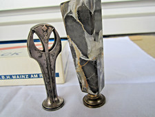 Siegelstempel mit Siegellack