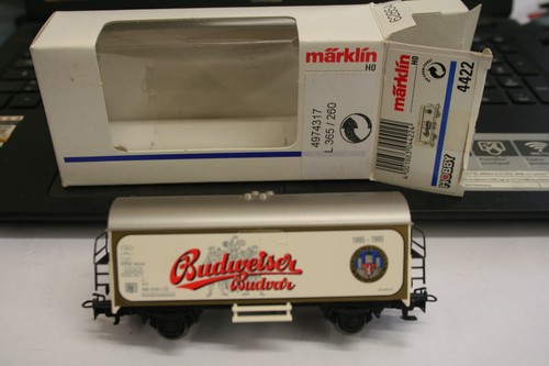 Märklin 4422 bierwagen - 4422,