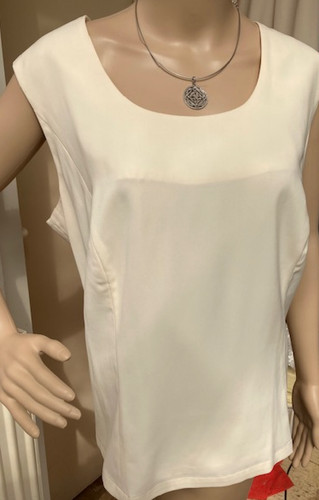 Hosenanzug 3tlg creme - hosenanzug, 48