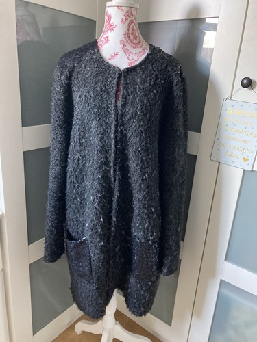 Secret mantel cardigan - secret,