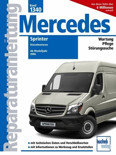 Reparaturanleitung mercedes - reparaturanleitung,