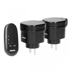 Orno mini funksteckdosen set - mini, funksteckdosen-set