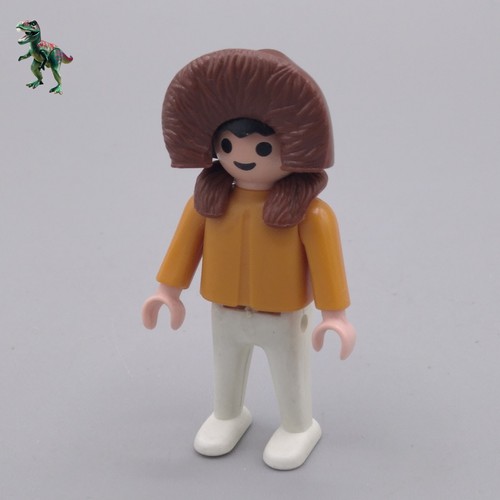 Playmobil figur kind schlitten - playmobil,
