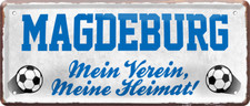 ''Magdeburg Mein Verein, meine