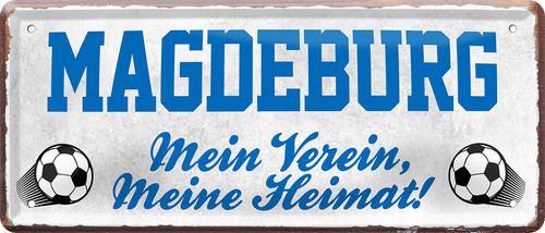 Magdeburg mein verein meine - mein,