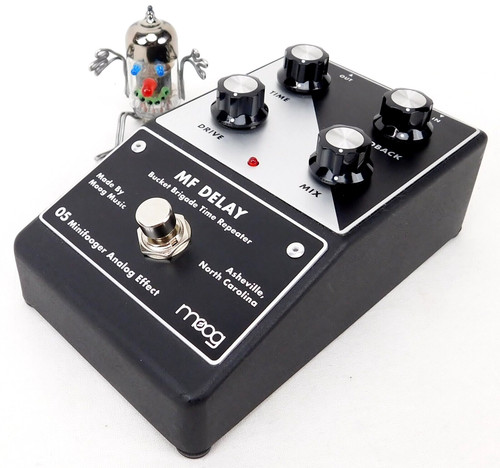 Moog minifooger v2 - minifooger, mf