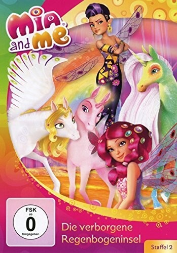 Mia and staffel 8 - me, 2.8