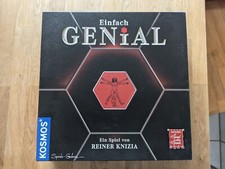 SPIEL:  Einfach Genial, von