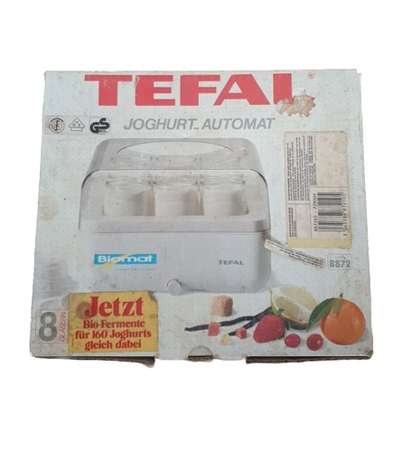 Tefal joghurt vollautomat - 🏅tefal,