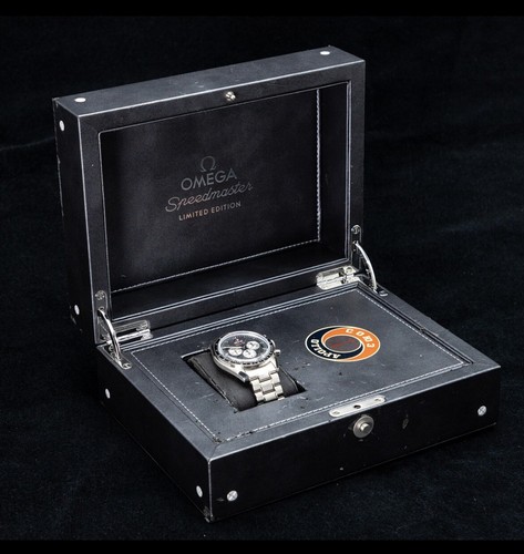 Omega speedmaster - omega, (swiss)