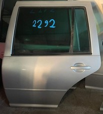 Tür links hinten Hintertüre links Türe hinten silber VW  GOLF IV VARIANT (1J5)