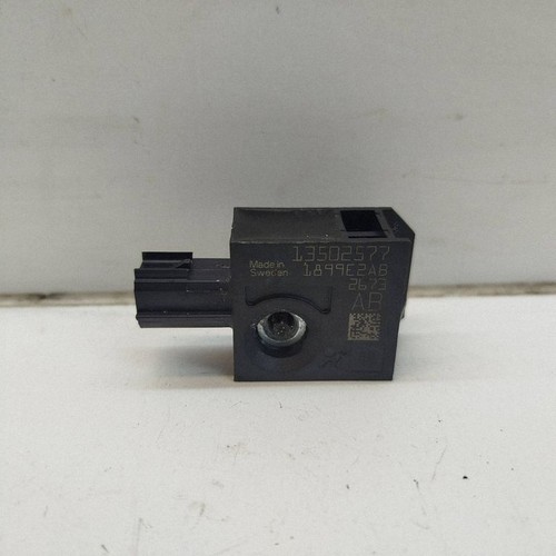 Opel zafira airbagsensor - opel, c