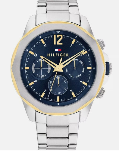 Tommy hilfiger herrenuhr - tommy,