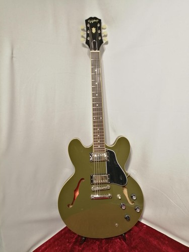 Epiphone 335 olive drab - epiphone,