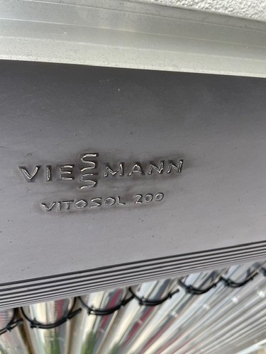 Solarthermie anlage vitosol - solarthermie-anlage,