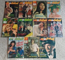 FF DABEI - Fernsehzeitung DDR