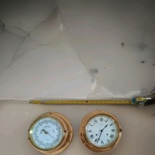 Wempe Schiffsuhr & Barometer