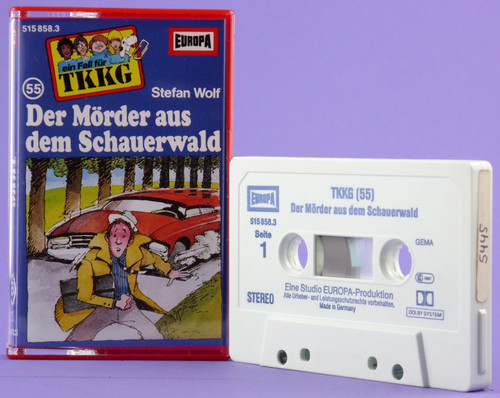 Tkkg der mörder aus dem - 55,