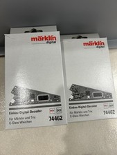 Märklin Digital Einbau Digital Decoder 74462