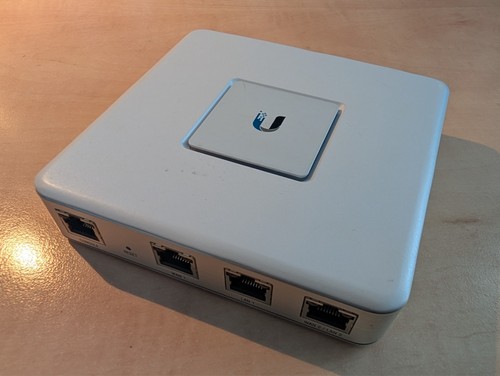 Ubiquiti unifi security - ubiquiti,