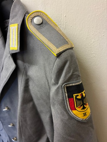 Damen bundeswehr uniformjacke - ,
