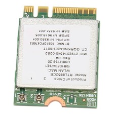WiFi 6E Wireless-Karte 2,4 GHz