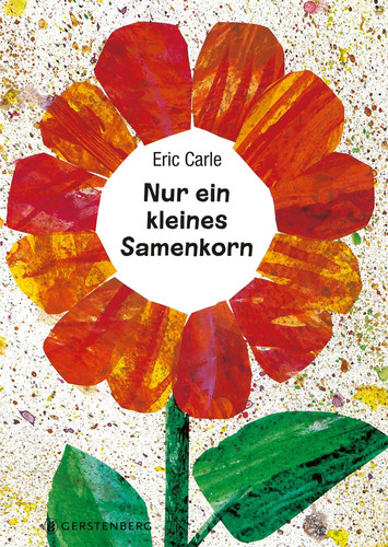 Nur ein kleines samenkorn - ein,