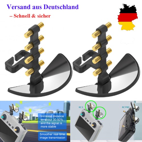 Antenne range extender für - range,