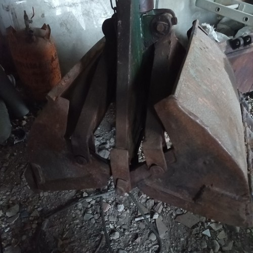 Schalengreifer 80cm bagger - 80cm,