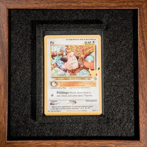 Pokemon karte pii 111 - pokemon, nm