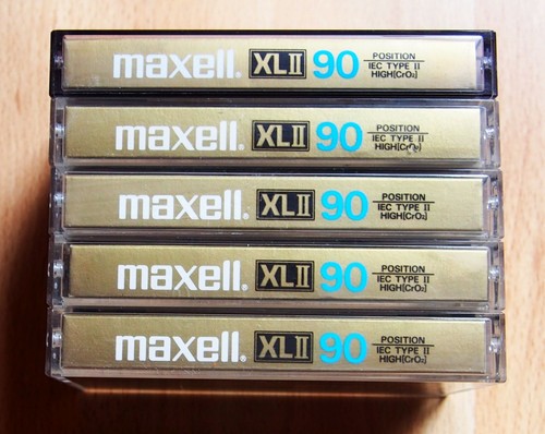 Maxell ii 90 - maxell,