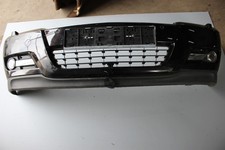 Stoßstange Frontschurze vorne Schwarz 2HU Opel Signum 0NS48 Bj,03