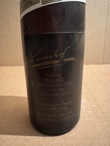 1994 lucashof pfarrweingut - 1994,