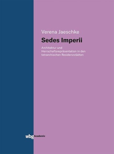 Sedes imperii verena - sedes,