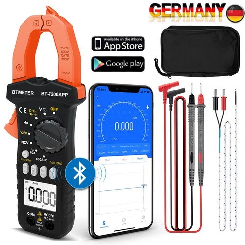 Trms digital zangenmultimeter - digital,