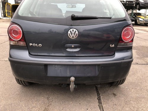 Polo 9n3 stoßfänger - vw,